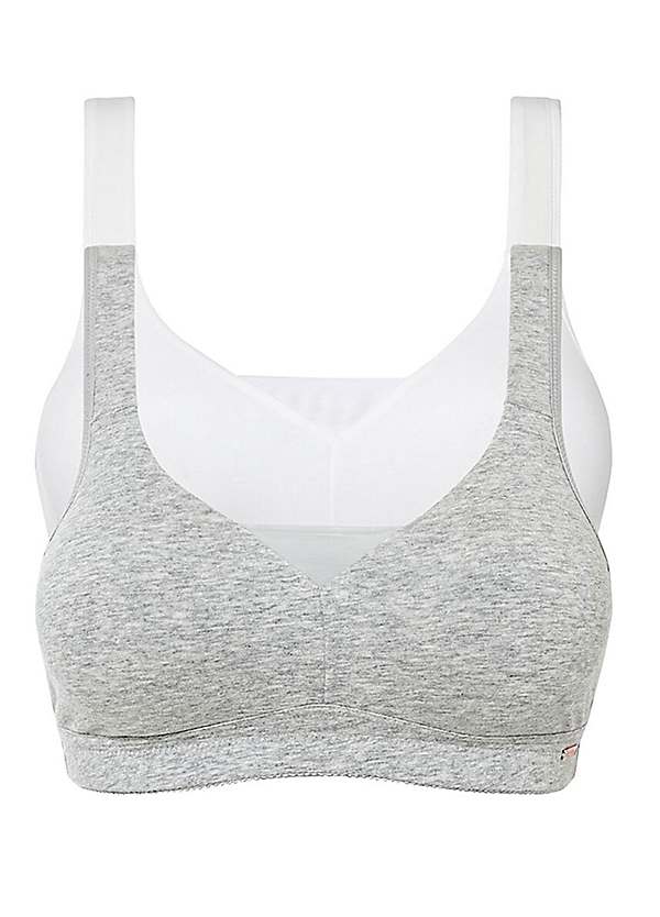 Pack of 2 T-Shirt Bras