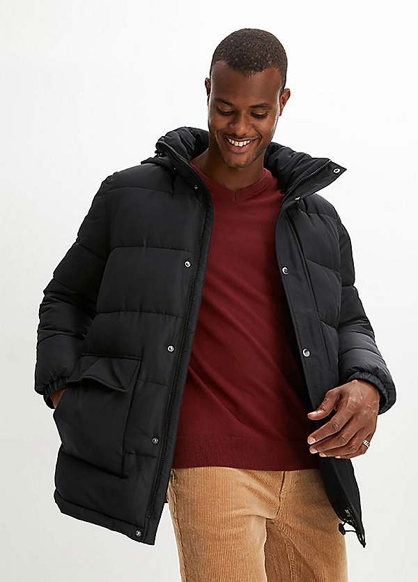 Bonprix padded coats sale