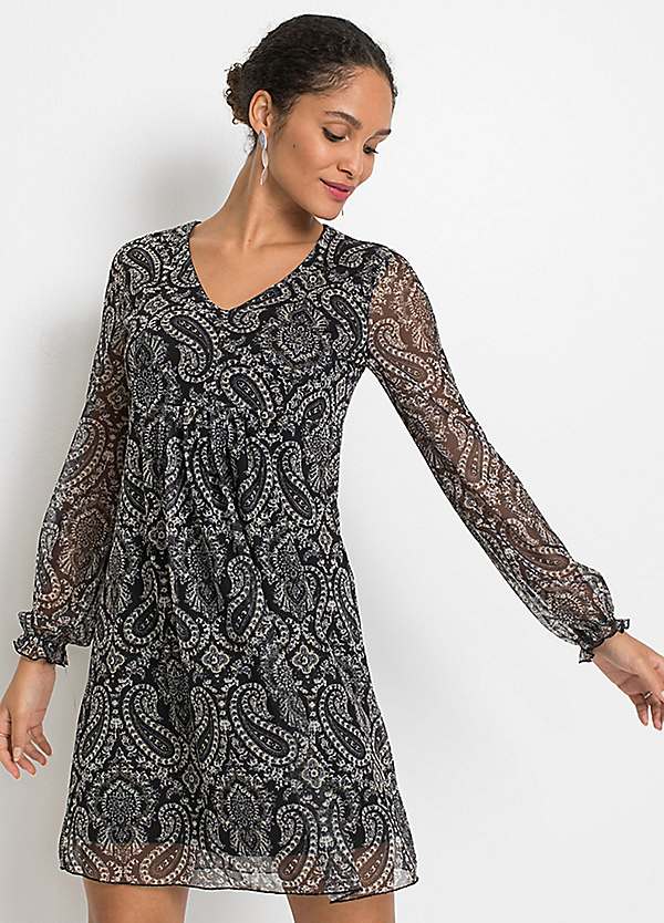 Paisley 2024 tunic dress