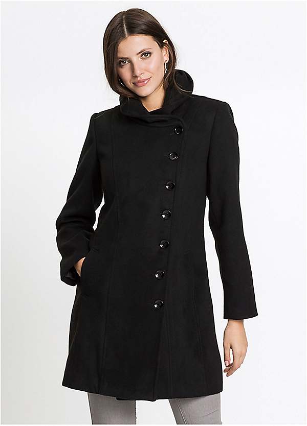 Swing Winter Coat by bonprix