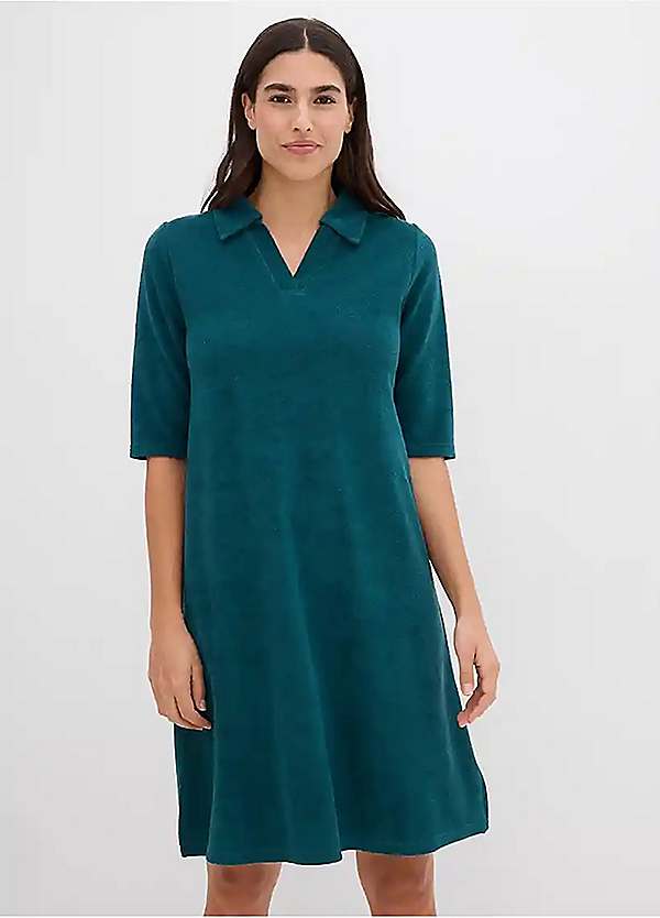 chain halter dress BELTED HALTER NECK DRESS BURNT SIENNA/CAMEL / Standard / 12