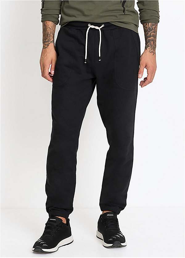 100 cotton tracksuit discount bottoms