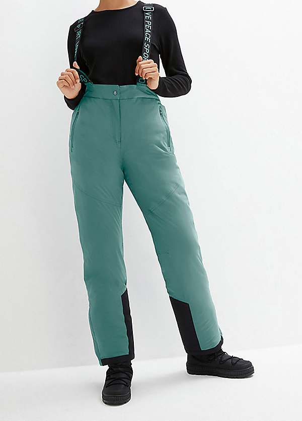 Waterproof ski trousers sales
