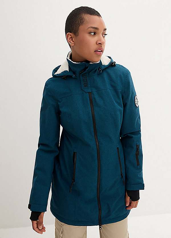 bonprix Waterproof Winter Coat Freemans