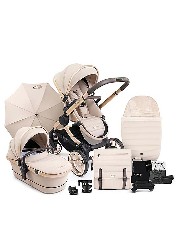 iCandy Peach7 Complete Bundle Biscotti Freemans