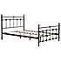 Birlea Atlas Metal Bed Frame | Freemans