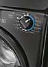 Candy Smart Pro Inverter 8kg/1600rpm Washing Machine - Black | Freemans