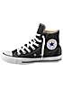 Converse Chuck Taylor All Star Basic Leather Hi Trainers | Freemans