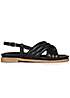 Emu Firetail Sandal - Black main image 1