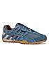 Geox SNAKE ORIGINAL - Zapatillas - Brick/rojo