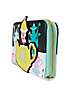 Loungefly Disney Alice In Wonderland Unbirthday Zip Around Wallet | Freemans