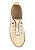 Lunar Evie Plimsole White