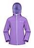 Veste Softshell Mountain Warehouse Exodus Imprimé Camo - Garçon 9-10 Ans - Bleu