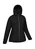 Giacca Da Sci Struttura Impermeabile Donna Mountain Warehouse Verbier Nero