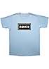T-shirt Oasis Logo Decca UFFICIALE Donna Skinny Sicuramente Forse - Foto 8
