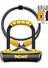 ONGUARD 45008006M Pitbull Bicycle Lock, Black, 3.55 X 6.90-Inch - View #2
