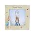 Peter Rabbit Beatrix Potter New Baby Photo Frame | Freemans
