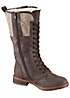 rieker mid calf tex membrane boots