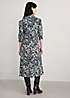 Seasalt Cornwall Blue Foxtrot Dress | Freemans