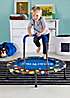 SmartTrike 3 in 1 Trampoline en Ballenbak met 100 ballen