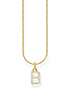 Thomas Sabo PENDANT LETTER W main image 0