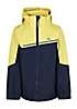 Discover Boys Waterproof Jacket in Storm Grey | Ireland