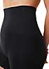 Absolute Sculpt Shaping Shorts Bk0001 Black