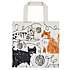 Ulster Weavers Best In Show PVC Coated Tote Bag Small in Multi