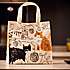 Borsa Piccola In Cotone Ulster Weavers – Wildflower – Con Rivestimento In PVC – Ideale Regalo - 2