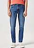 Wrangler Regular Fit Stretch Jeans | Freemans