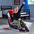 X Rocker Shadow 2.0 Stereo Audio Gaming Floor Rocker - Red | Freemans