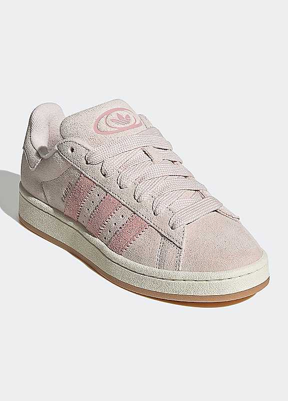Adidas Originals Womens Campus 00S Trainer Pink Size: 3.5 - Footasylum - Image 3