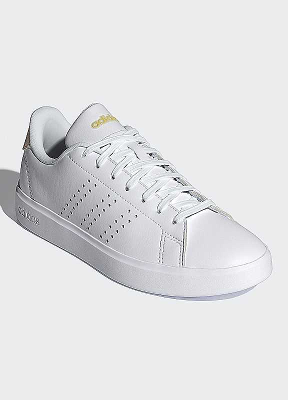 Adidas Performance Women's Cloud White Advantage 20 Trainers Size 9