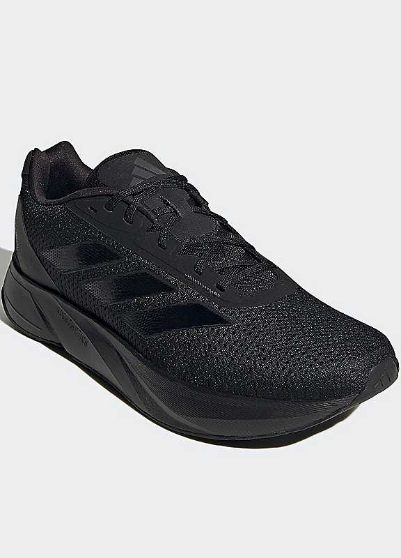 Adidas Performance Black Duramo Sl Running Trainers Size 7.5