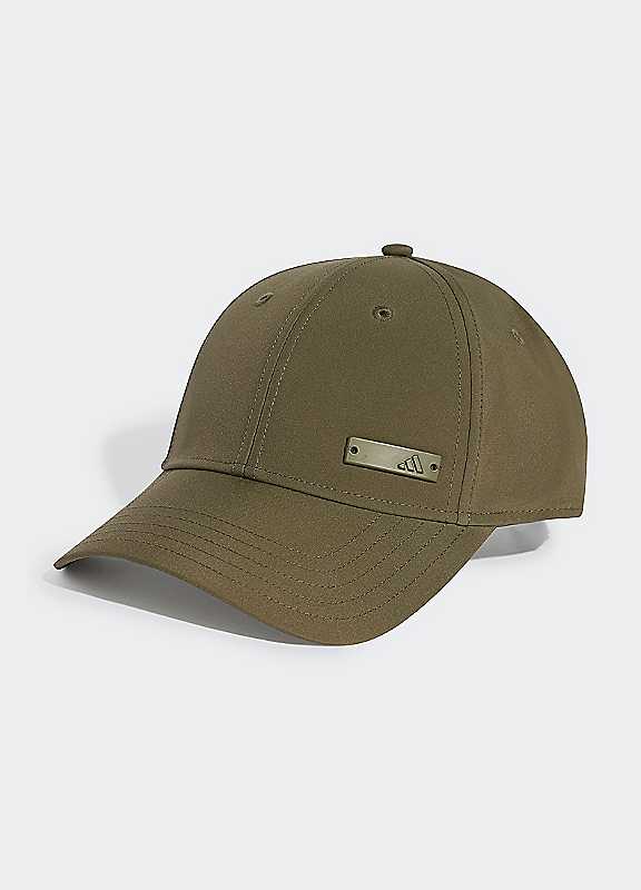 Adidas Performance Olive Logo Baseball Cap Medium Kids