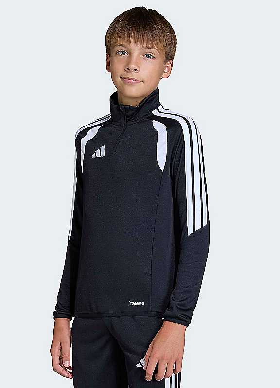 Adidas - Tiro26 League - Training Top - 11-12Y - Black - Image 5