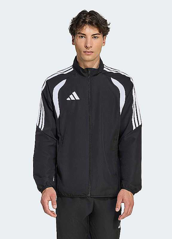 Adidas Performance Black Tiro26 League Presentation Jacket - Image 4
