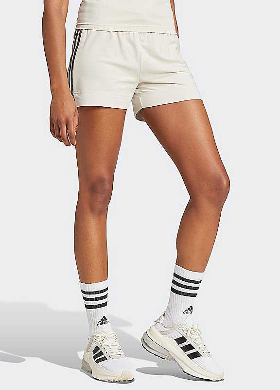 Adidas Performance Aluminium Track Shorts Small