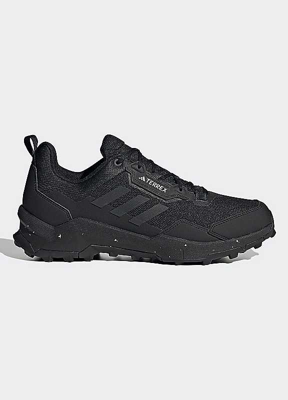 Adidas Terrex Men's Black Terrex Ax4 Hiking Shoes Size 9