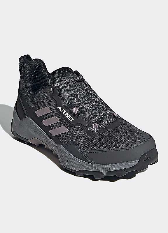 Adidas Terrex White/Grey Terrex Ax4 Hiking Shoes Size 5