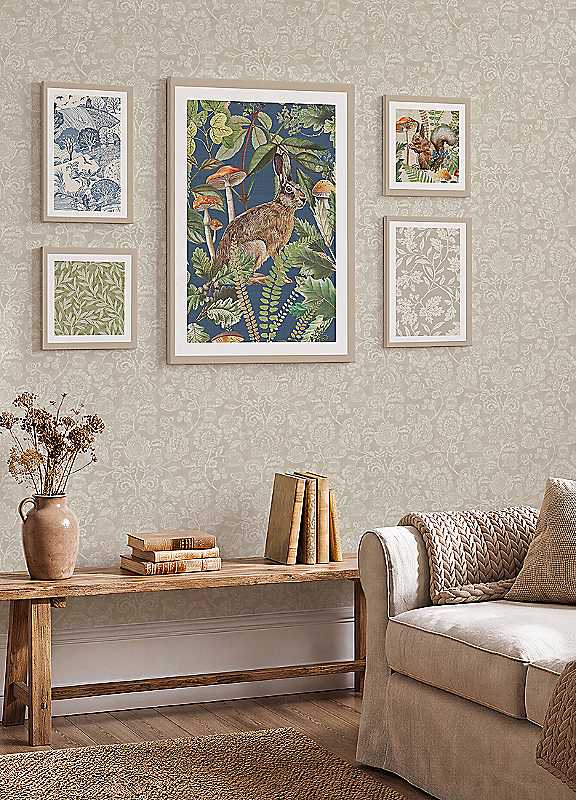 Arthouse 5-In-1 Country Canvas Set - Image 3