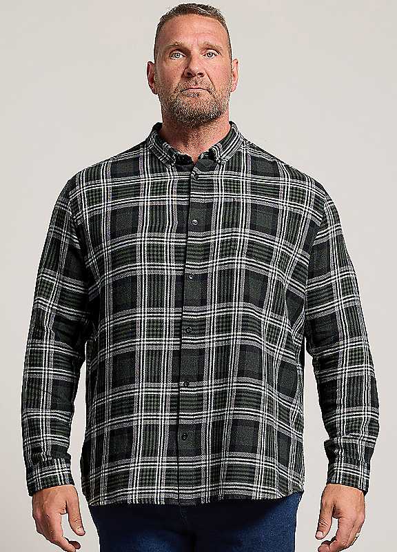 BadRhino Big & Tall Long Sleeve Shirt - Image 4