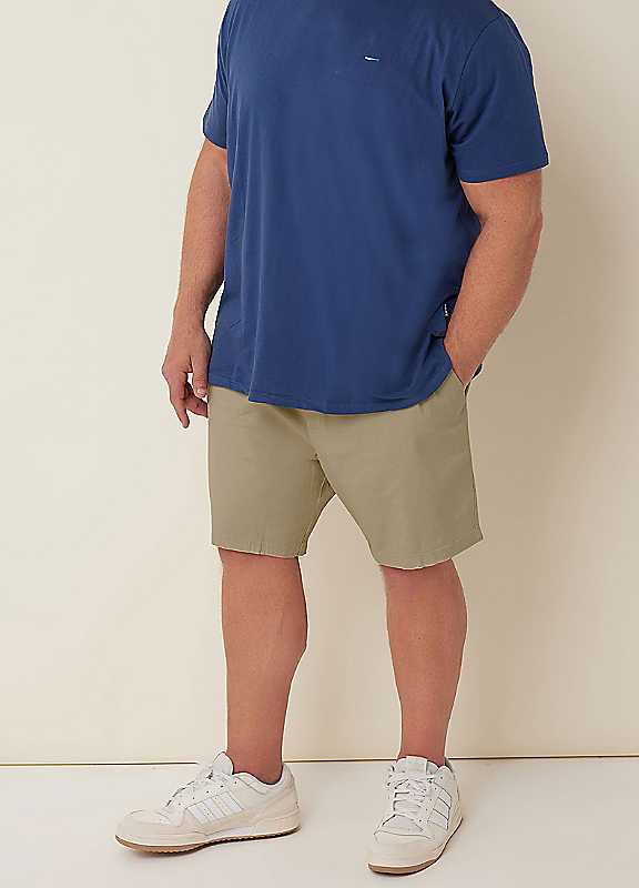 BadRhino Stretch Rugby Short, Natural, Size 7-8Xl, Men - Image 3