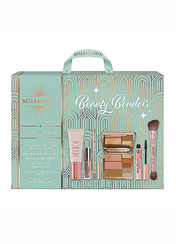 Bellamianta Women's Misc Beauty Boudoir Cosmetic Set In Size 6 - Image 8
