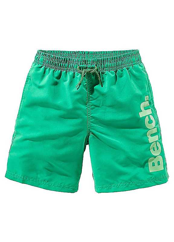 Bench Logo Shorts Bench Logo Shorts