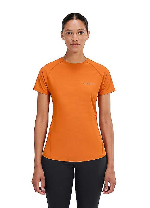 Berghaus Blazing Fire 247 Tech Crew Neck Tee Size 14