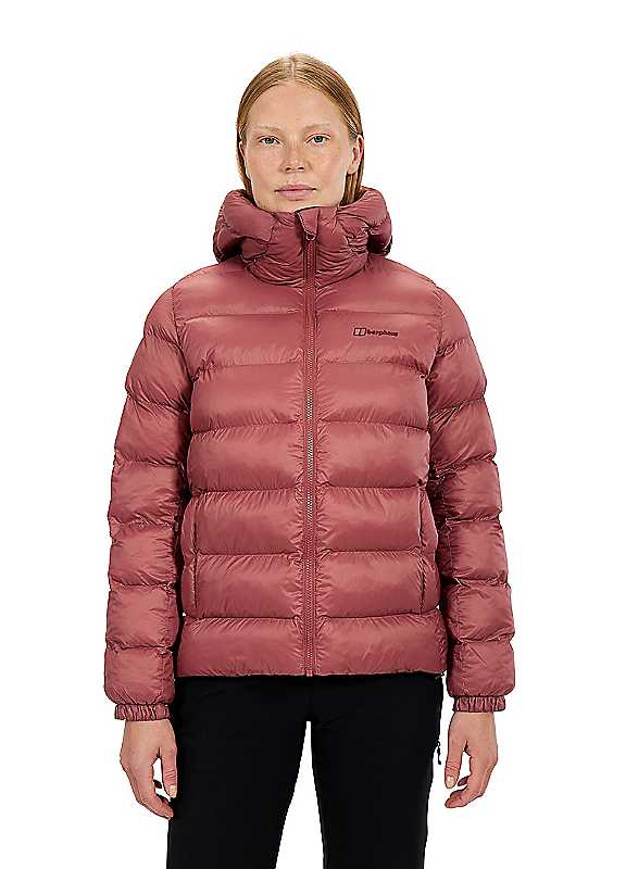 Berghaus Ewden Insulated Extra Warmth Big Baffle Winter Padded Jacket | Hydroloft Insulation | Adjustable Jacket Women (Pack of 1) - Image 5