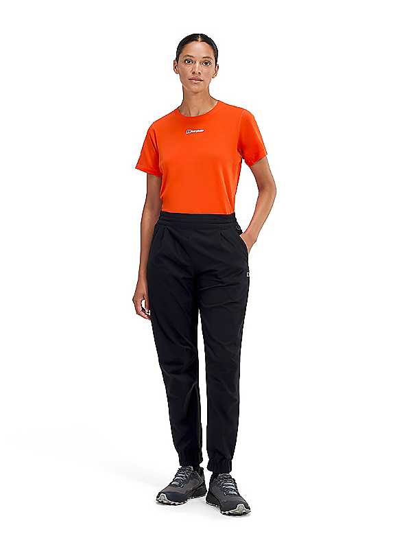 Berghaus Womens Explorer Pant - Black - Image 5