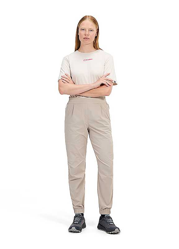 Berghaus Taupe Explorer Pants