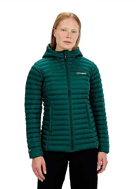 Berghaus Green Nula Micro Jacket